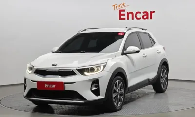 Kia Stonic · 2019 год