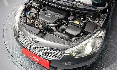Kia K3 2013, 99883 км, за 2925.31 USD - фото 6