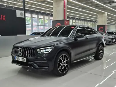 Mercedes-Benz GLC-Class · 2022 год