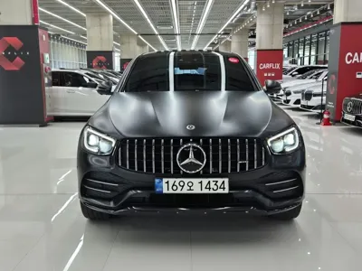 Mercedes-Benz GLC-Class 2022, 77300 км, за 33003.33 USD