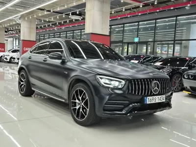 Mercedes-Benz GLC-Class 2022, 77300 км, за 33003.33 USD