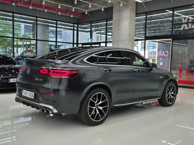 Mercedes-Benz GLC-Class 2022, 77300 км, за 33003.33 USD