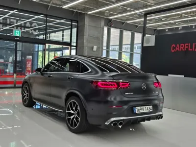 Mercedes-Benz GLC-Class 2022, 77300 км, за 33003.33 USD