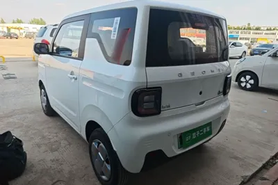 Geely Galaxy Panda 2024, 13899 км, за 6381 USD