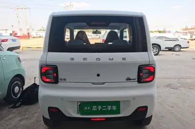 Geely Galaxy Panda 2024, 13899 км, за 6381 USD