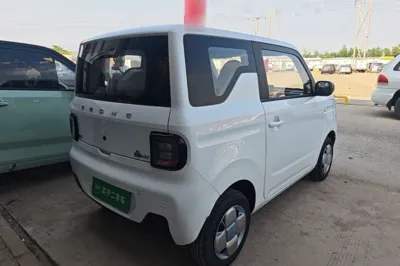 Geely Galaxy Panda 2024, 13899 км, за 6381 USD - фото 6
