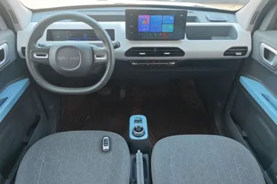 Geely Galaxy Panda 2024, 13899 км, за 6381 USD - фото 17