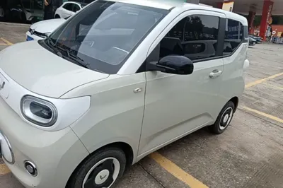 Wuling Hongguang MINIEV · 2024 год