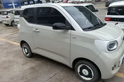 Wuling Hongguang MINIEV 2024, 22500 км, за 6270 USD