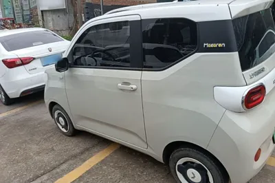 Wuling Hongguang MINIEV 2024, 22500 км, за 6270 USD