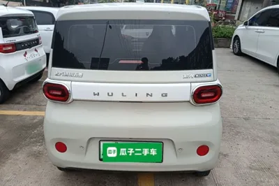 Wuling Hongguang MINIEV 2024, 22500 км, за 6270 USD
