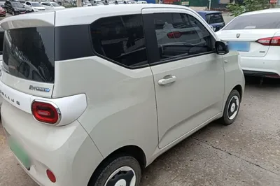 Wuling Hongguang MINIEV 2024, 22500 км, за 6270 USD - фото 6