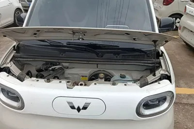 Wuling Hongguang MINIEV 2024, 22500 км, за 6270 USD - фото 24