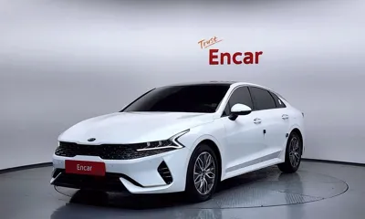 Kia K5 · 2020 год