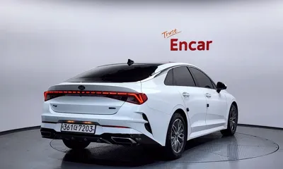 Kia K5 2020, 100408 км, за 11915.32 USD