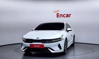 Kia K5 2020, 100408 км, за 11915.32 USD