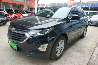 Chevrolet Equinox · 2019 год