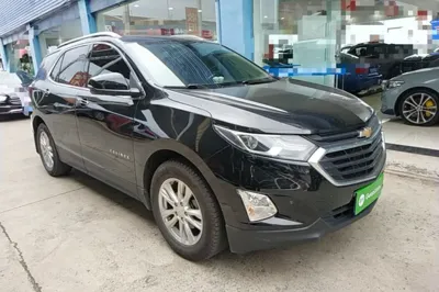 Chevrolet Equinox 2019, 84800 км, за 9138 USD