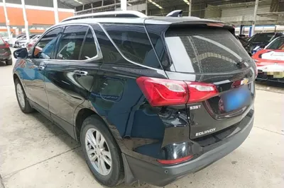 Chevrolet Equinox 2019, 84800 км, за 9138 USD