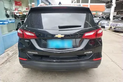 Chevrolet Equinox 2019, 84800 км, за 9138 USD