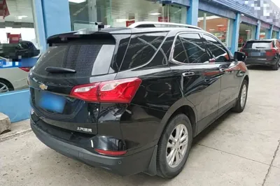 Chevrolet Equinox 2019, 84800 км, за 9138 USD - фото 6