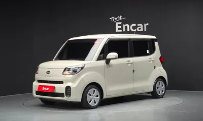 Kia Ray · 2019 год