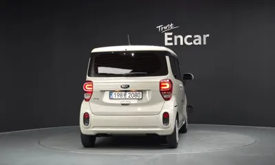 Kia Ray 2019, 16942 км, за 6825.71 USD