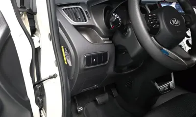 Kia Ray 2019, 16942 км, за 6825.71 USD - фото 13