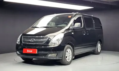 Hyundai Starex · 2014 год
