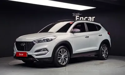 Hyundai Tucson · 2017 год