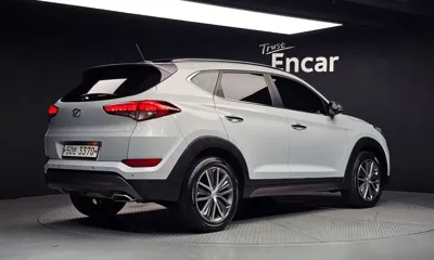 Hyundai Tucson 2017, 166680 км, за 5984.91 USD