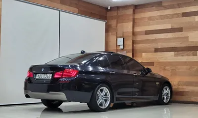 BMW 5-Series 2016, 269507 км, за 7611.25 USD