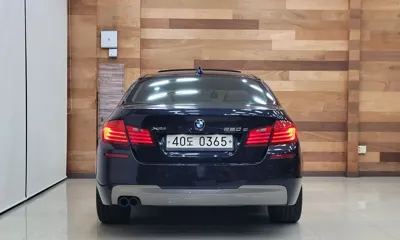 BMW 5-Series 2016, 269507 км, за 7611.25 USD