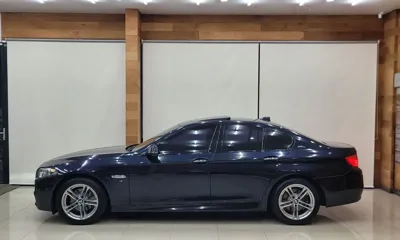 BMW 5-Series 2016, 269507 км, за 7611.25 USD