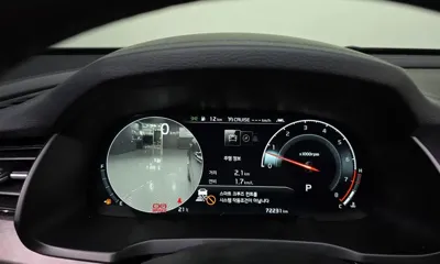 Kia K7 2020, 72231 км, за 13804.77 USD - фото 8