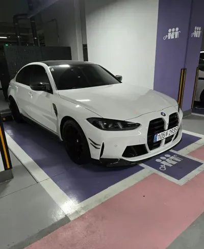 BMW M3 · 2025 год