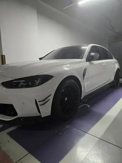 BMW M3 2025, 7850 км, за 94480.13 USD