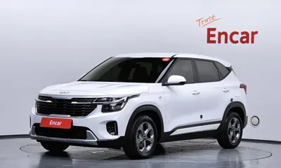 Kia Seltos · 2024 год