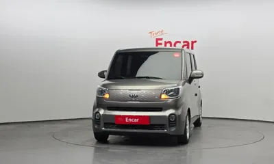 Kia Ray 2021, 32044 км, за 8060.84 USD