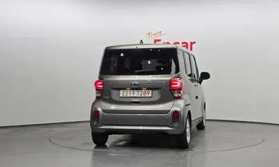 Kia Ray 2021, 32044 км, за 8060.84 USD