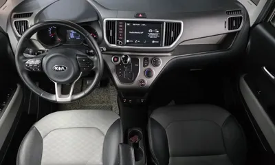 Kia Ray 2021, 32044 км, за 8060.84 USD - фото 7