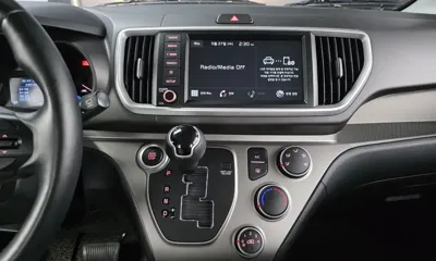Kia Ray 2021, 32044 км, за 8060.84 USD - фото 19