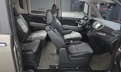 Kia Ray 2021, 32044 км, за 8060.84 USD - фото 26