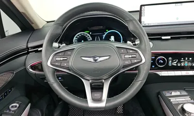 Genesis GV70 2022, 88965 км, за 37719.89 USD - фото 13