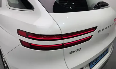 Genesis GV70 2022, 88965 км, за 37719.89 USD - фото 23