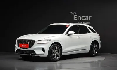 Genesis GV70 · 2024 год