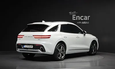 Genesis GV70 2024, 18015 км, за 35297.98 USD