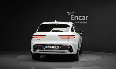 Genesis GV70 2024, 18015 км, за 35297.98 USD