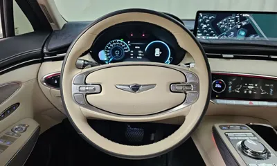 Genesis GV70 2024, 18015 км, за 35297.98 USD - фото 13