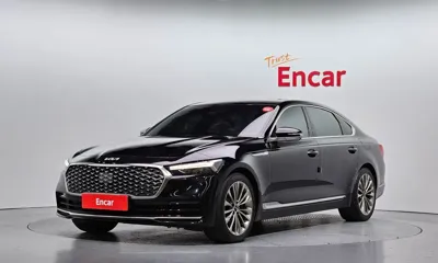 Kia K9 · 2022 год